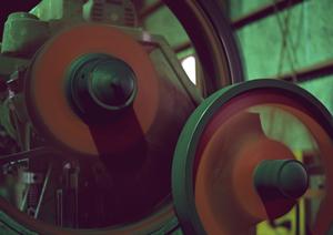 特殊環境でも対応する加速度センサー